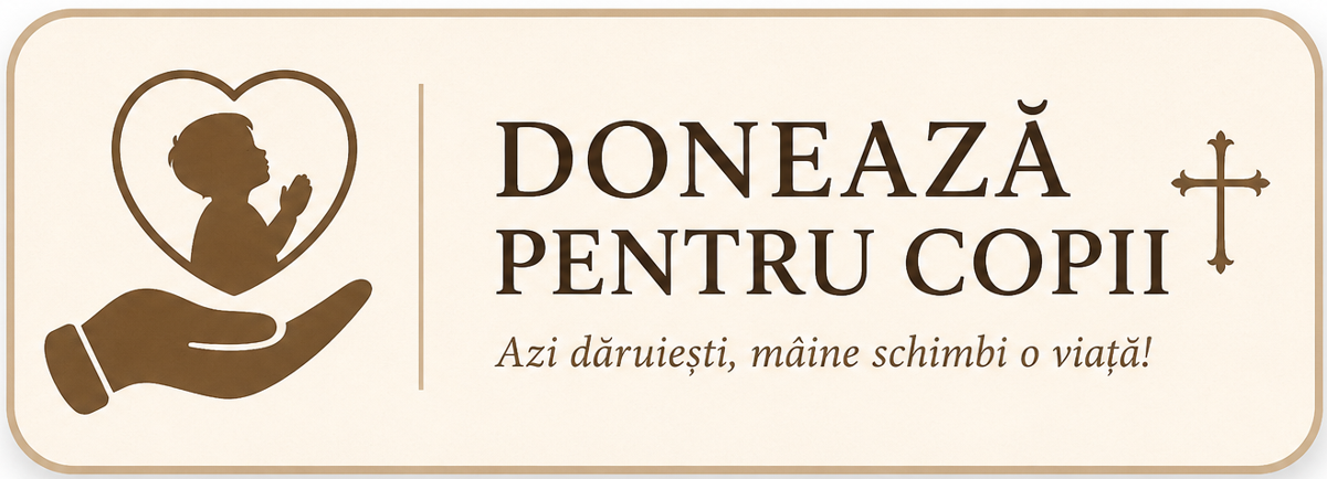 Doneaza pentru copii - Asociatia Sfantul Hristofor
